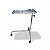 Mesa Mayo Hospitalar Inox - Imagem 1