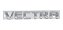 Emblema Tampa Traseire Escrita Vectra 2006 A 2012 93306765 - Imagem 3
