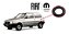 Anel Borracha Bocal Tanque Combustível Fiat Uno 147 7511069 - Imagem 1