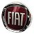 Emblema Grade Fiat 500 Punto Siena Strada Stilo 51804366 - Imagem 5