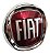 Emblema Grade Fiat 500 Punto Siena Strada Stilo 51804366 - Imagem 6