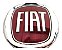 Emblema Grade Fiat 500 Punto Siena Strada Stilo 51804366 - Imagem 2