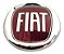 Emblema Grade Fiat 500 Punto Siena Strada Stilo 51804366 - Imagem 3