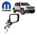 Retrovisor direito Jeep Renegade original Mopar 735612597 - Imagem 1