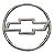Emblema tampa traseira Vectra 97/99 Original Gm 93234255 - Imagem 1