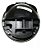 Maçaneta da Tampa Traseira Fiat Strada 2004 a 2019 Original 51812553 - Imagem 2