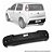 Recobrimento parachoque Fiat Novo Uno Evolution 2015 100219897 - Imagem 1