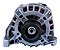 Alternador original Fiat Strada 1.4 8v 2010 2011 2012 51848612 - Imagem 3