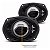 Par alto falante 6x9 69 Pioneer 800w quadriaxial TS-6960BR - Imagem 5