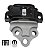 Coxim Motor Esquerdo Fiat Toro Jeep Renegade 1.8 Automático Original 52157822 - Imagem 4