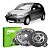 Kit embreagem Citroen C3 1.4 1.5 1.6 16v 2004 A 2015 Valeo - Imagem 1