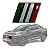 Badge Grade Radiador Itália Fiat Toro Ranch 2021 Original 100264265 - Imagem 3