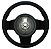 Volante Direção Preto Novo Fiorino 2014 a 2020 Original 100204220 - Imagem 2