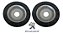 2 Kits coxim amortecedor dianteiro Peugeot 208 2013 a 2018 original 5031F2 - Imagem 5