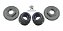 2 Kits coxim amortecedor dianteiro Peugeot 208 2013 a 2018 original 5031F2 - Imagem 7