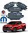 Pastilha Freio Dianteiro Jeep Renegade Fiat Toro Original 7091280/7094530/ 7094651 - Imagem 3