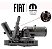 Válvula Termostática Fiat Doblo Etorq 1.6, 1.8 - 55261683 - Imagem 2