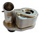 Radiador oleo trocador calor 2.3 multjet original Ducato original 5801630224 - Imagem 2