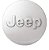 Calota Centro Roda Jeep Renegade Compass 735604676 - Imagem 2