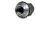 Porca roda original S10 Onix Spin Cobalt 09598708 - Imagem 1