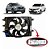 Eletroventilador Fiat Argo 1.0 Pulse 1.3 Entry Mid High Original - Imagem 2