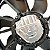 Eletroventilador Fiat Argo 1.0 Pulse 1.3 Entry Mid High Original - Imagem 3