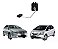 Sensor Nivel Combustivel Honda Fit City Flex 08 A 12 - Imagem 1