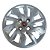 Jogo de Calota Aro 14 Fiat ARGO Original 100244415 - Imagem 3