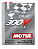 Óleo Motor  Motul 300v Trophy 0w40 Sintético - 2 Litros - Imagem 1