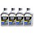 4 Lit Óleo 5w40 Maxi Performance Shell Original VW 100% Sintético - Imagem 2