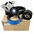 Kit Correia Poly V Tensor Alternador Master 2.5 16v Renaul - Imagem 1