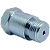Bypass Prolongador Da Sonda Lambda Universal Extensor PQY - Imagem 1
