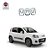 Emblema tampa traseira Uno Vivace original Fiat 100192450 - Imagem 1