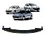 Alma reforco parachoque dianteiro original Peugeot 206 2007  7414n9 - Imagem 1