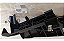 Alma reforco parachoque dianteiro original Peugeot 206 2007  7414n9 - Imagem 3
