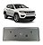 Suporte moldura placa dianteira Jeep Compass Diesel original 53294399 - Imagem 1