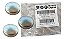 Kit tampao selos bloco motor 20 mm Stilo Marea 2003 A 2011 14328701 - Imagem 1
