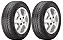 Kit 02 pneus 185/65 R14 Jk Tyre ultima sport 86h - Imagem 1