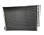 Condensador ar condicionado original Sandero Duster Logan 921001908r - Imagem 1