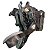 Pedaleira completa Fiat Novo Palio Grand Siena novo Uno 52041750 - Imagem 3