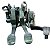 Pedaleira completa Fiat Novo Palio Grand Siena novo Uno 52041750 - Imagem 5