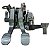 Pedaleira completa Fiat Novo Palio Grand Siena novo Uno 52041750 - Imagem 1