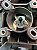 Pedaleira completa Fiat Novo Palio Grand Siena novo Uno 52041750 - Imagem 7