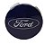 Calota roda liga leve Ka Ecosport New Fiesta Fusion Edge Focus 2010 2011 à 2021 original Ford 6M211003AA488 - BE8Z1130A - Imagem 1