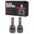 Lâmpadas led HB4 ultraled Cc-lot Black Diamond Canceller - Imagem 1