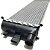Radiador intercooler superior Renault Master 2.3 Original - Imagem 3