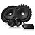 Alto Falante Pioneer Kit 2 Vias Ts-c1730br Altovoz 120w Rms - Imagem 1