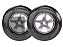 Kit de 2 pneus Firestone F-series F-700 175/65r14 82 T - Imagem 1