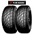 Kit 02 Pneus novos 165/60r12 71h Yokohama A539 para Mini Cooper - Imagem 1