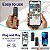 Microfone Ulanzi j12 de lapela profissional portátil para Iphone lightning - Imagem 4